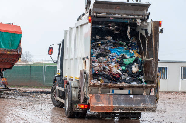 Professional Junk Removal in East Porterville, CA